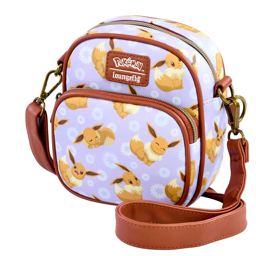 Loungefly Pokemon Eevees torba za rame fotografija proizvoda