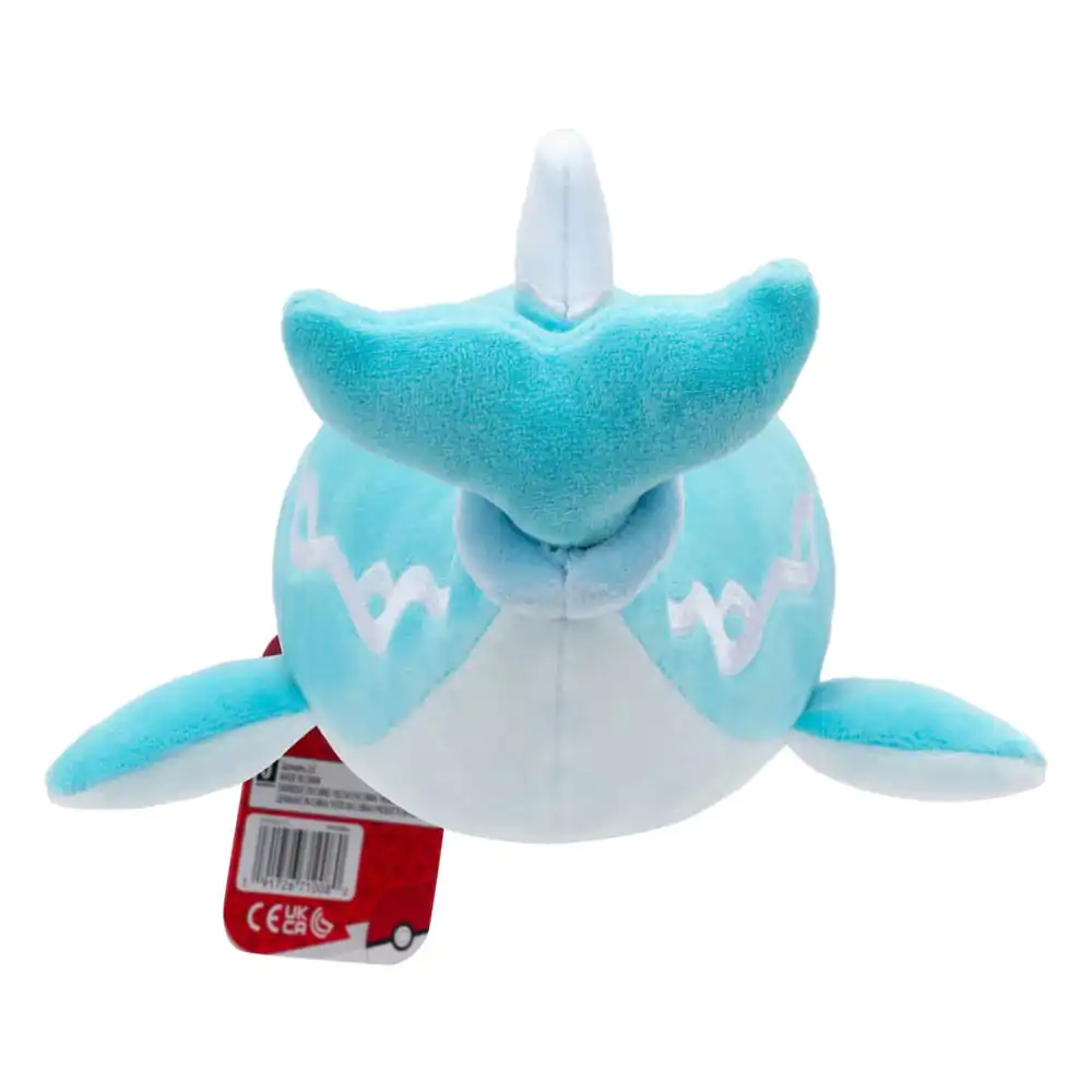 Pokémon plišana figura Finizen 20 cm fotografija proizvoda
