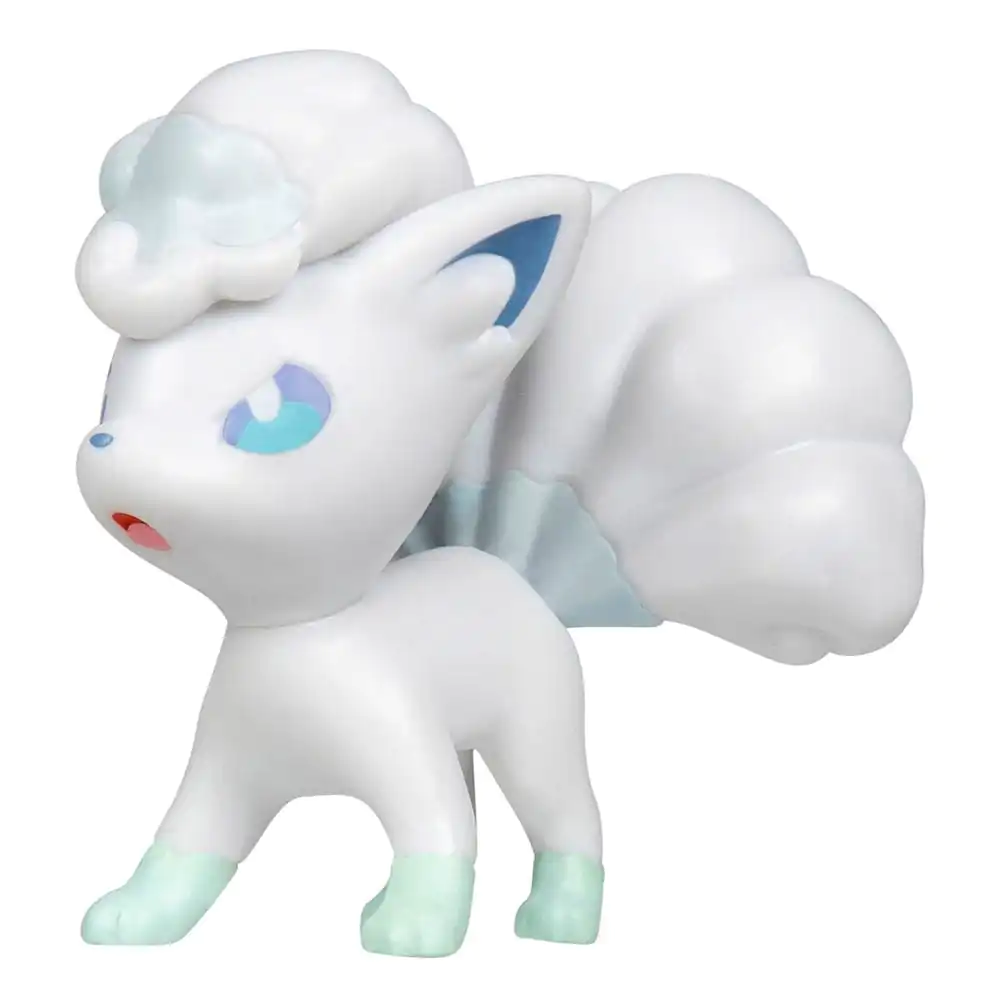 Pokémon First Partner Battle Figurica Set 2-Pack Blagdanski Charmander #2 & Alolan Vulpix fotografija proizvoda