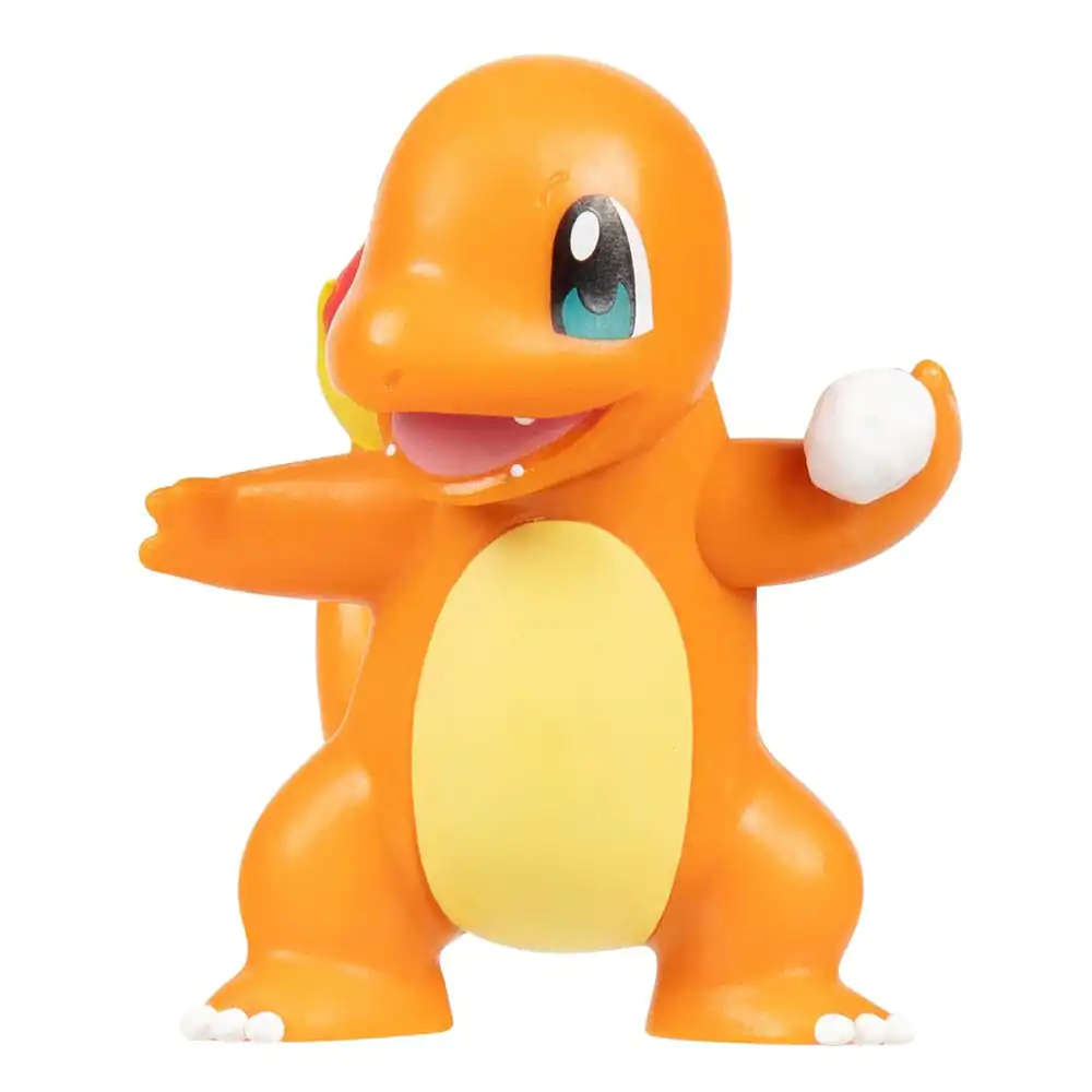 Pokémon First Partner Battle Figurica Set 2-Pack Blagdanski Charmander #2 & Alolan Vulpix fotografija proizvoda