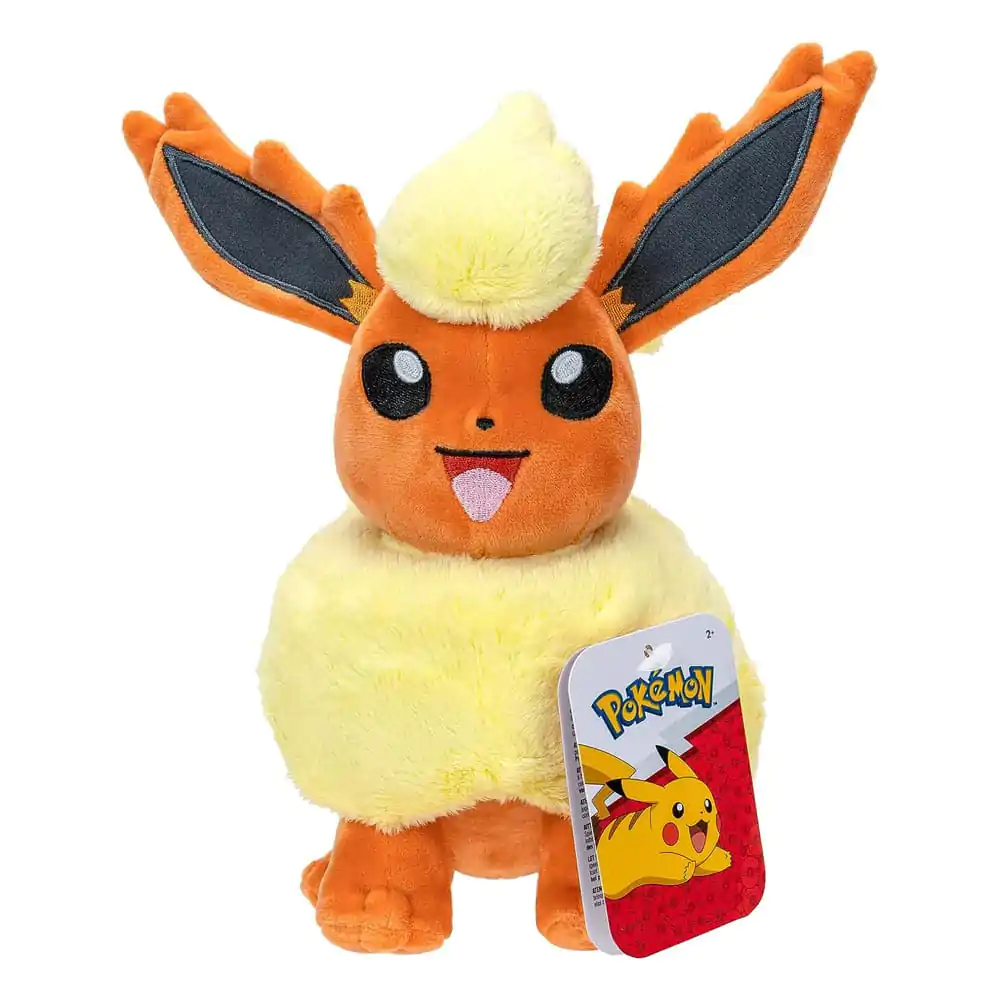 Pokémon Plišana figura Flareon 20 cm fotografija proizvoda