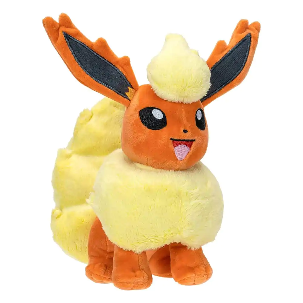 Pokémon Plišana figura Flareon 20 cm fotografija proizvoda