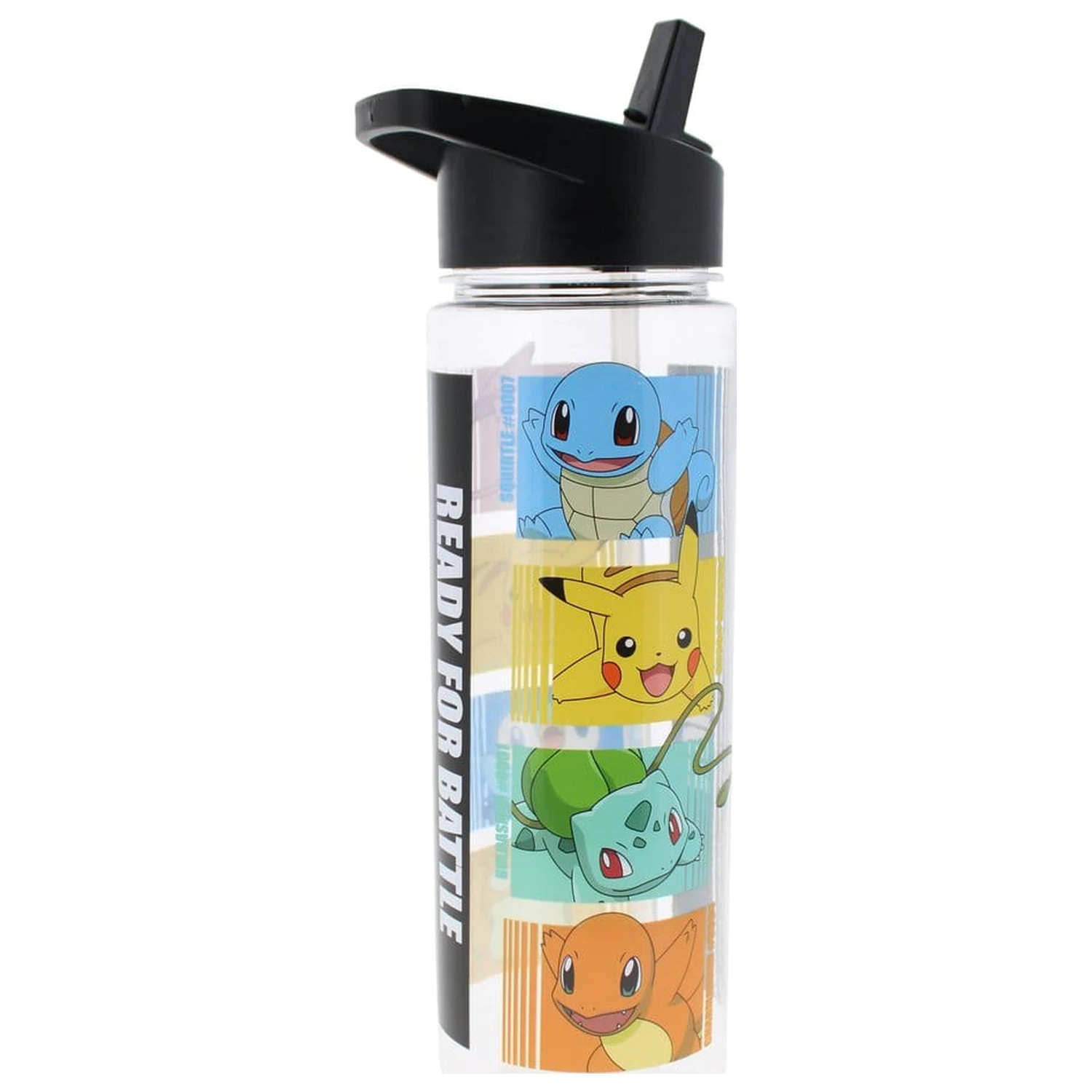 Pokémon boca za vodu s preklopnim čepom spremna za bitku fotografija proizvoda