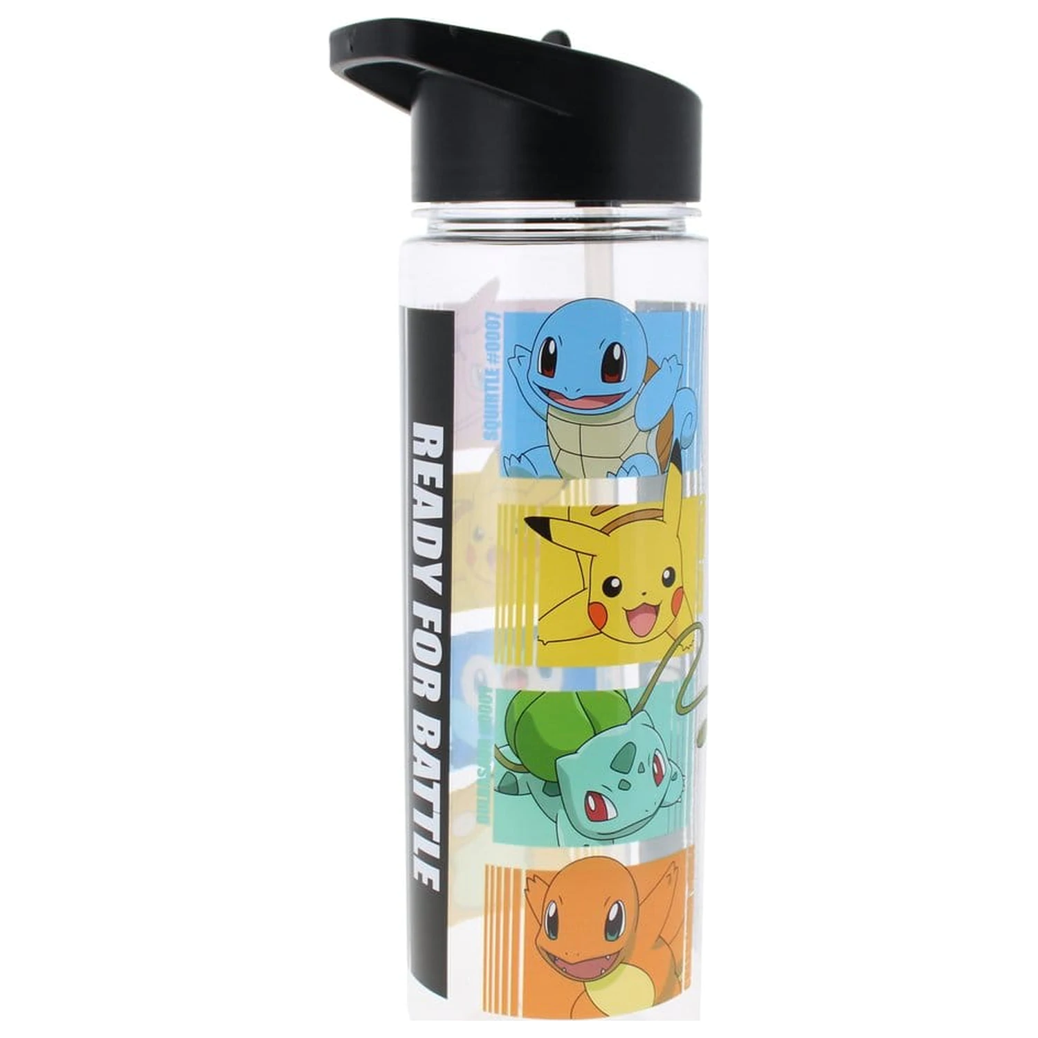 Pokémon boca za vodu s preklopnim čepom spremna za bitku fotografija proizvoda