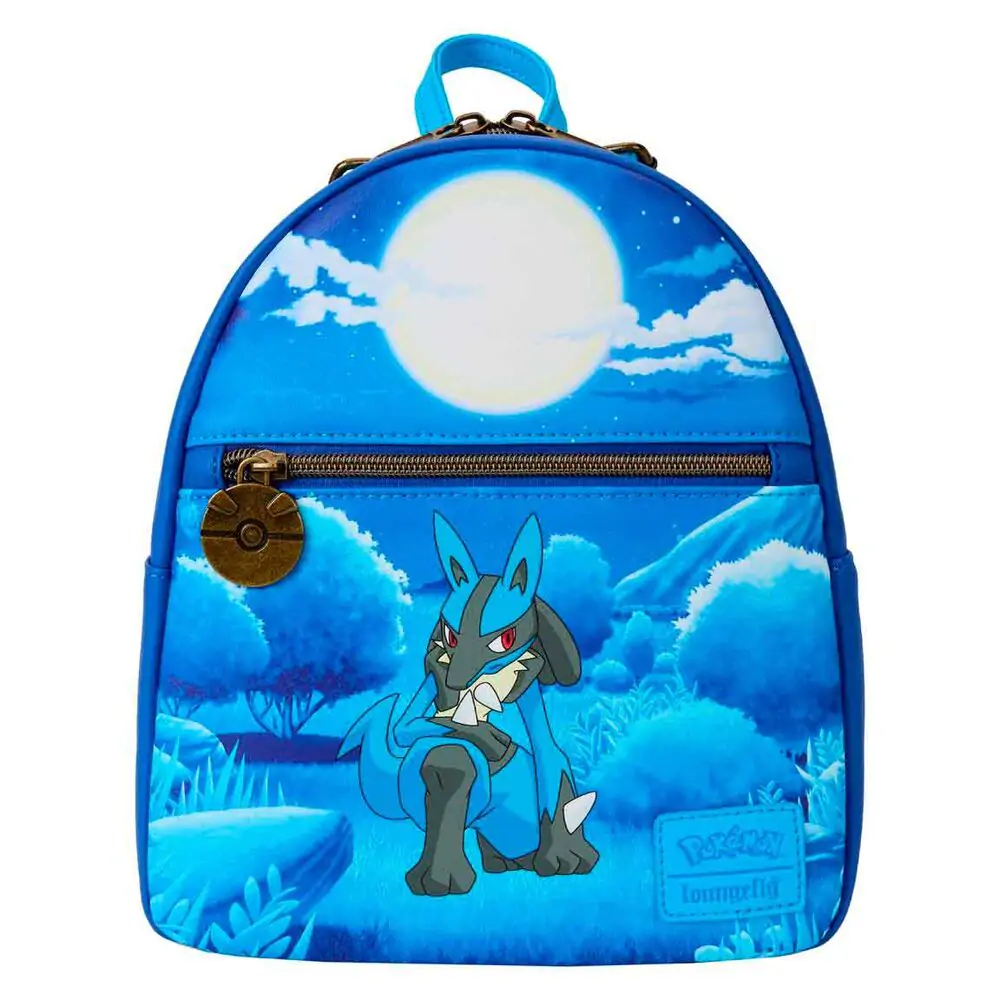 Loungefly Pokemon Friends Party ruksak 26 cm fotografija proizvoda