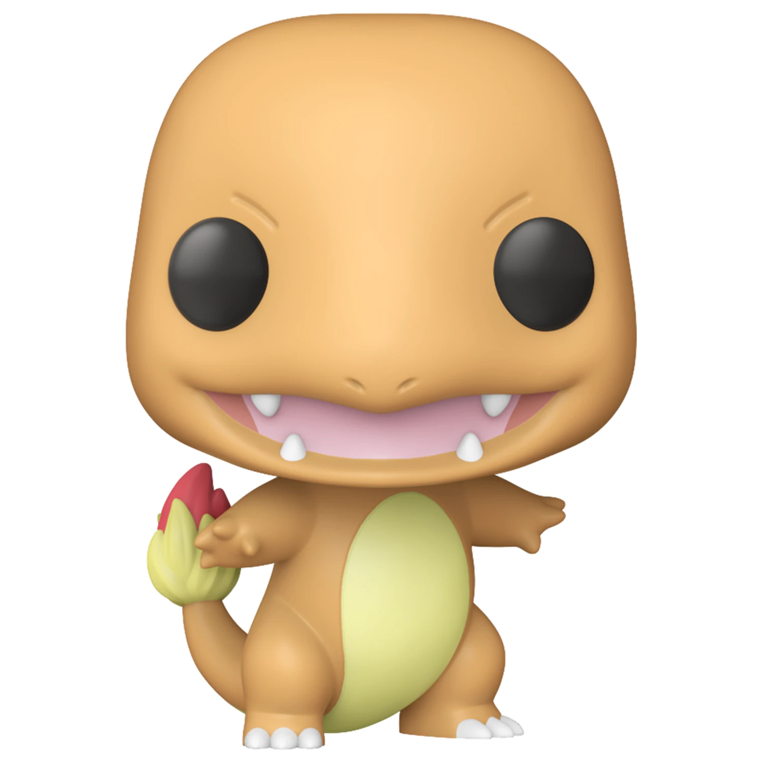 Pokemon Funko POP! Animation Vinilna figura Charmander (SftClr) Exclusive Verzija 9 cm fotografija proizvoda
