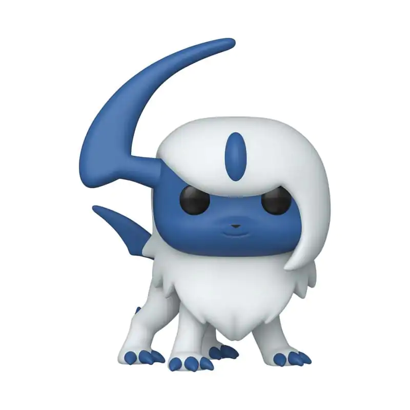 Pokemon Funko POP! Games Vinilna figura Absol 9 cm fotografija proizvoda