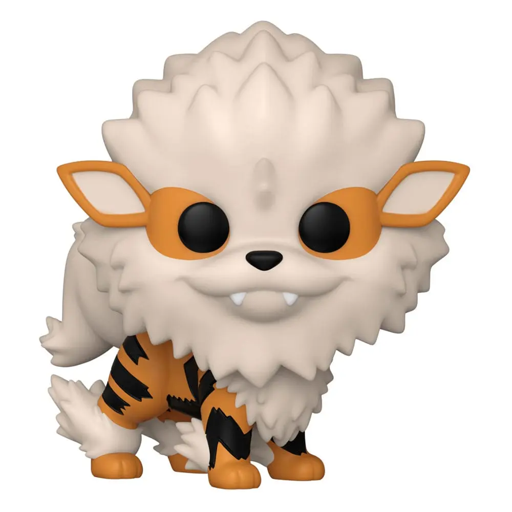 Pokemon POP! Games Vinyl Figura Arcanine (EMEA) 9 cm fotografija proizvoda