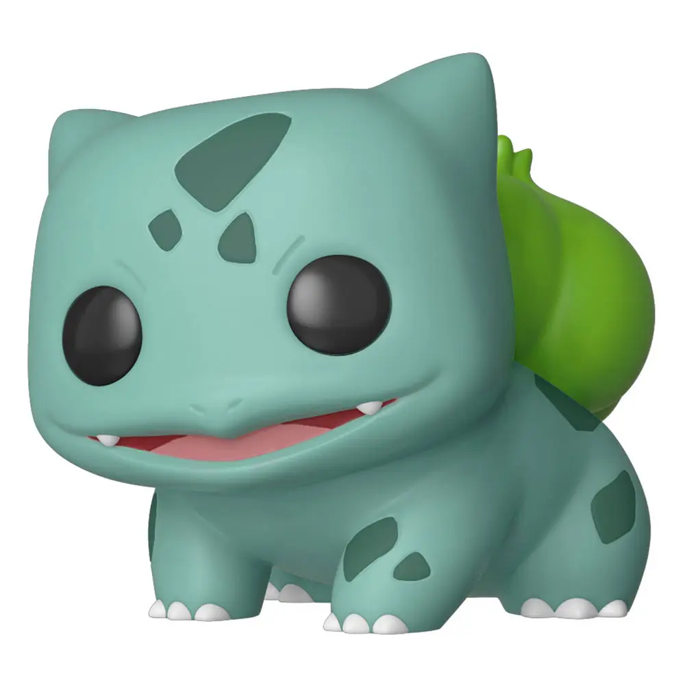 Pokemon POP! Games Vinyl Figura Bulbasaur (EMEA) 9 cm fotografija proizvoda