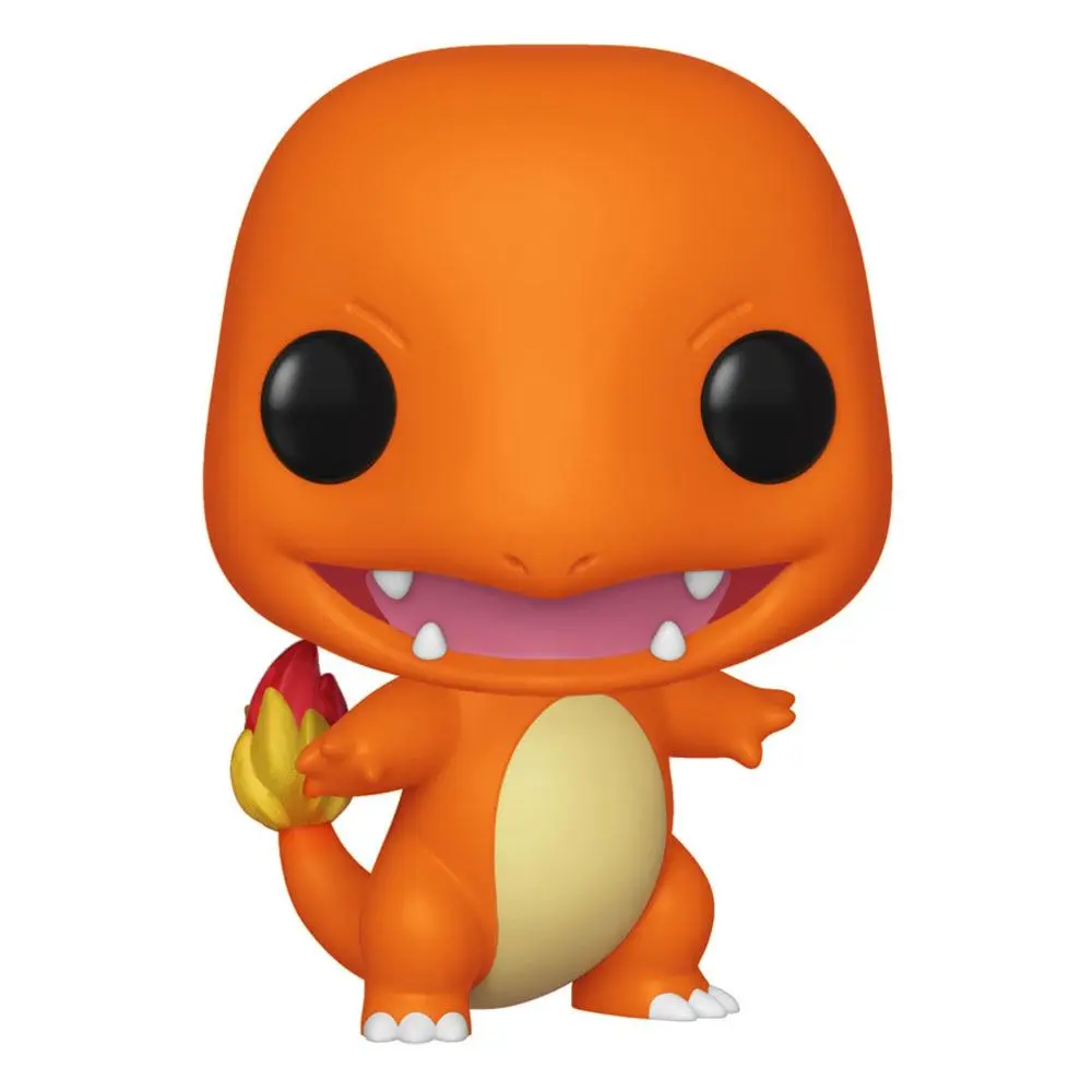 Pokemon POP! Games Vinyl Figura Charmander (EMEA) 9 cm fotografija proizvoda