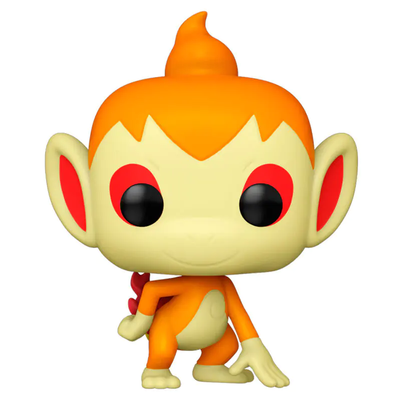 Pokemon Funko POP! Games Vinilna Figura Chimchar (EMEA) 9 cm fotografija proizvoda