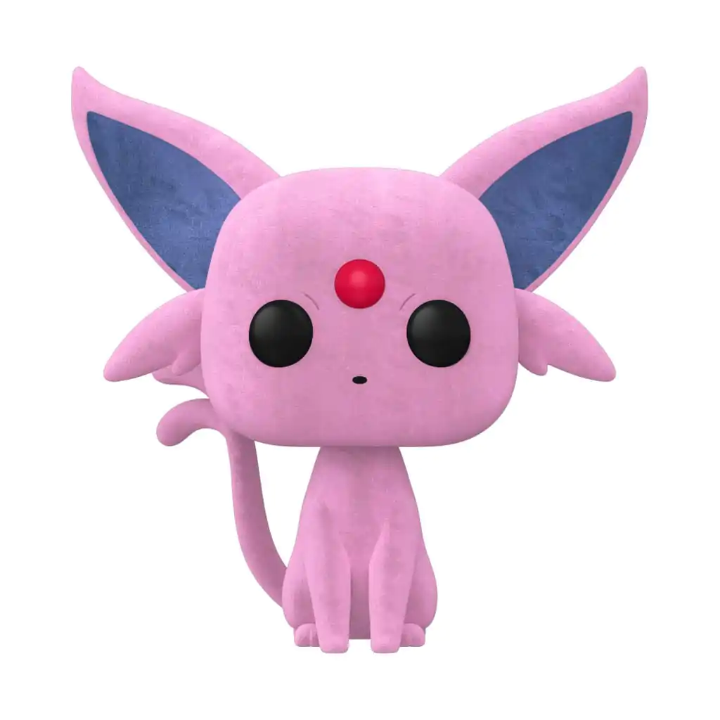 Pokemon Funko POP! Games Vinyl Figura Flocked Espeon 9 cm fotografija proizvoda