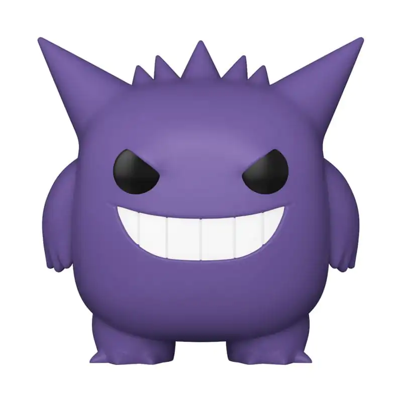 Pokemon Funko POP! Games Vinyl Figura Gengar 9 cm fotografija proizvoda