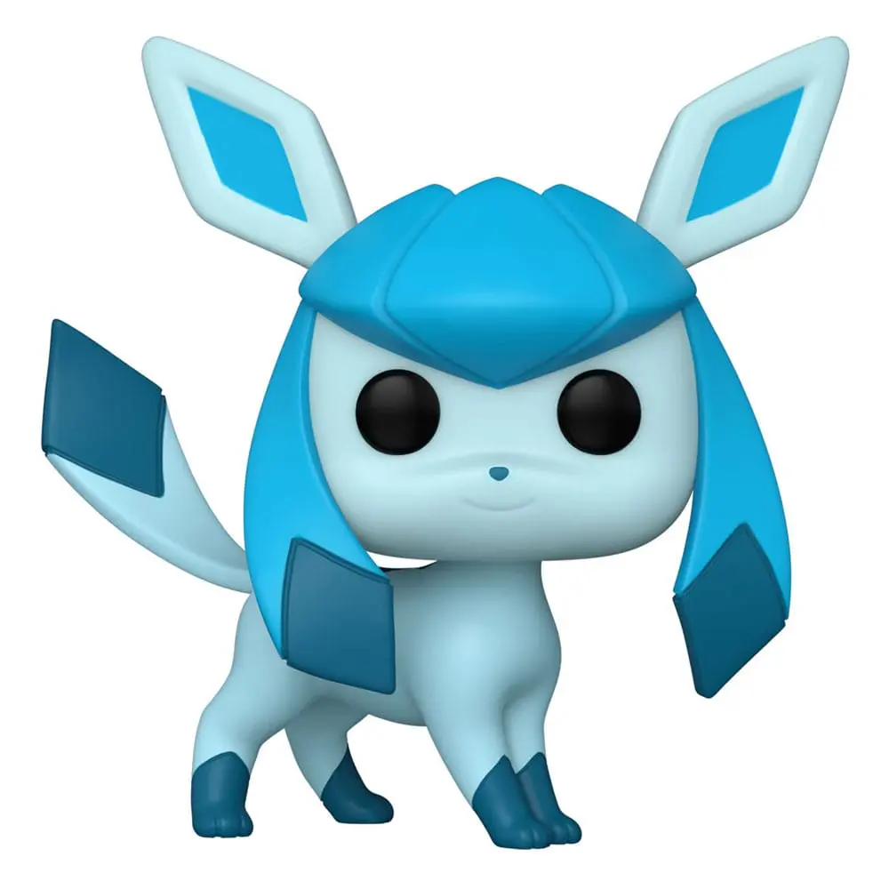 Pokemon POP! Games Vinilna Figura Glaceon (EMEA) 9 cm fotografija proizvoda