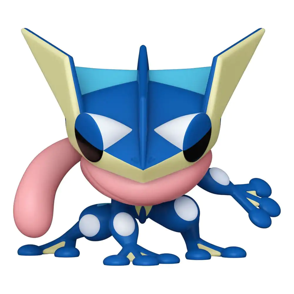 Pokemon Funko POP! Games Vinilna Figura Greninja (EMEA) 9 cm fotografija proizvoda