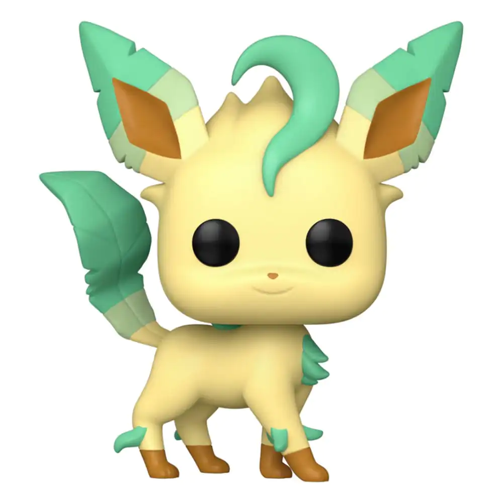 Pokemon POP! Games Vinyl Figura Leafeon (EMEA) 9 cm fotografija proizvoda