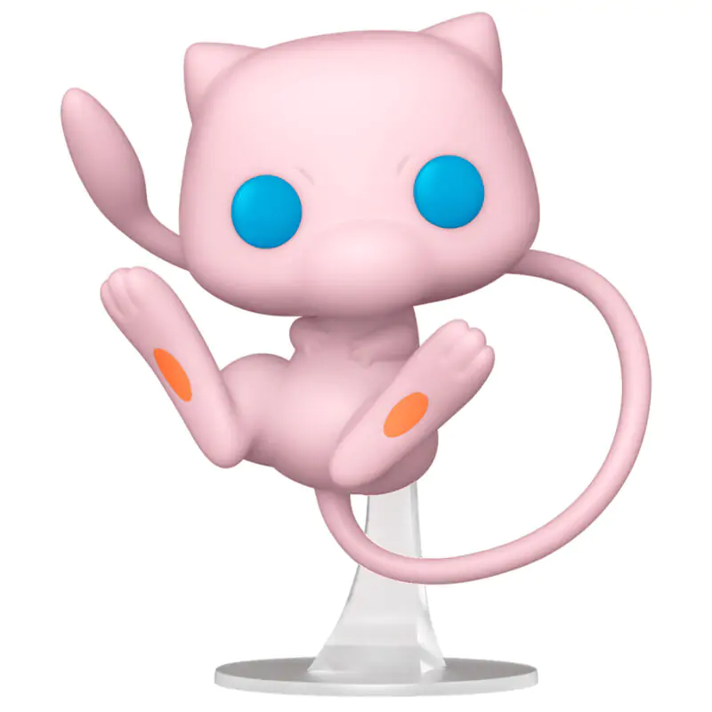 Pokemon POP! Games Vinilna Figura Mew(EMEA) 9 cm fotografija proizvoda