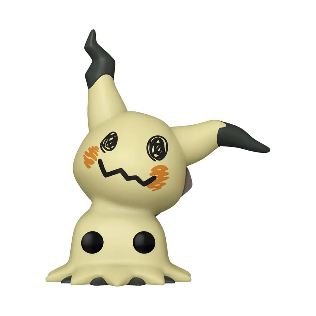 Pokemon Funko POP! Games Vinyl Figura Mimikyu(EMEA) 9 cm fotografija proizvoda