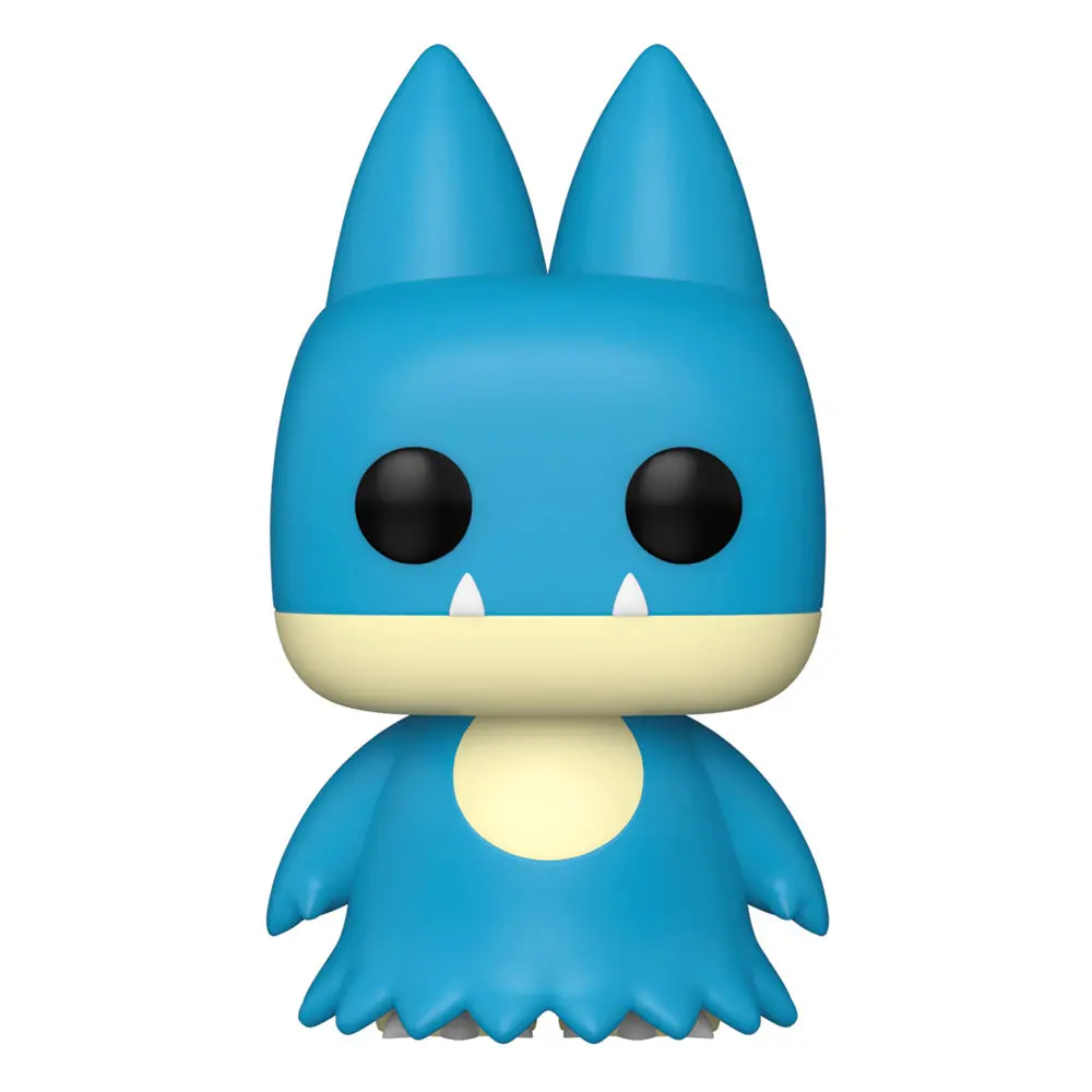 Pokemon POP! Games Vinyl Figura Munchlax (EMEA) 9 cm fotografija proizvoda