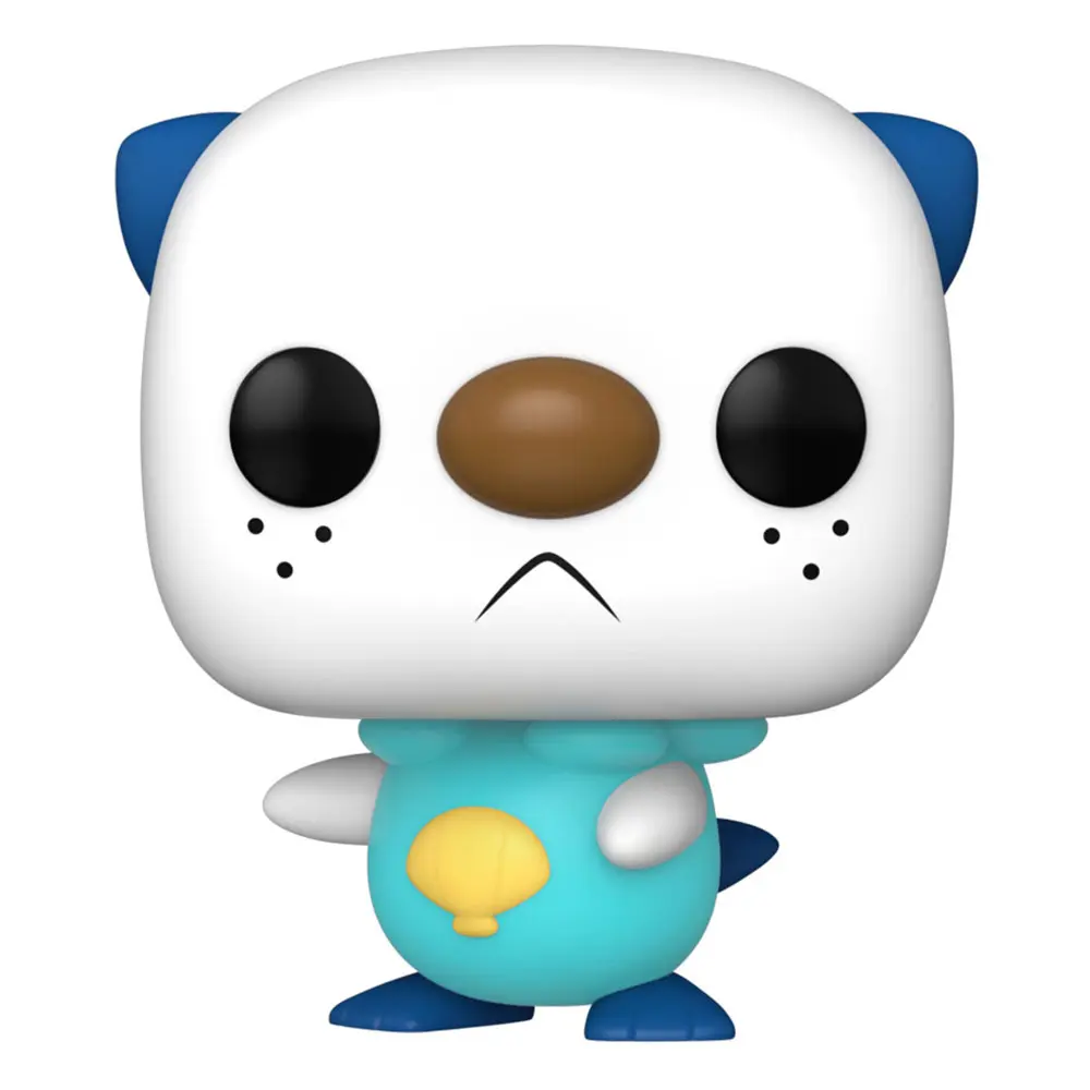 Pokemon POP! Games Vinyl Figura Oshawott (EMEA) 9 cm fotografija proizvoda