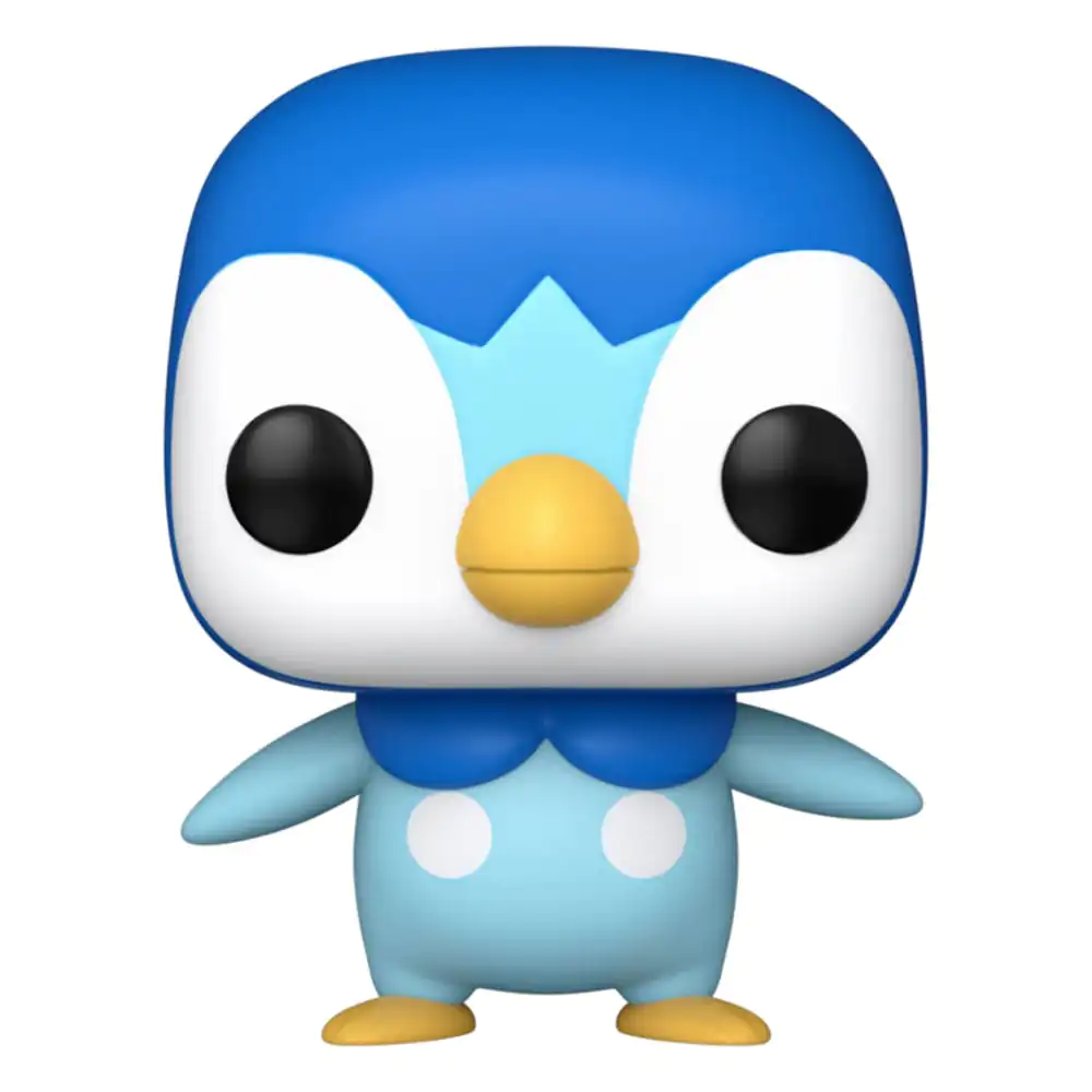 Pokemon POP! Games Vinilna figura Piplup (EMEA) 9 cm fotografija proizvoda