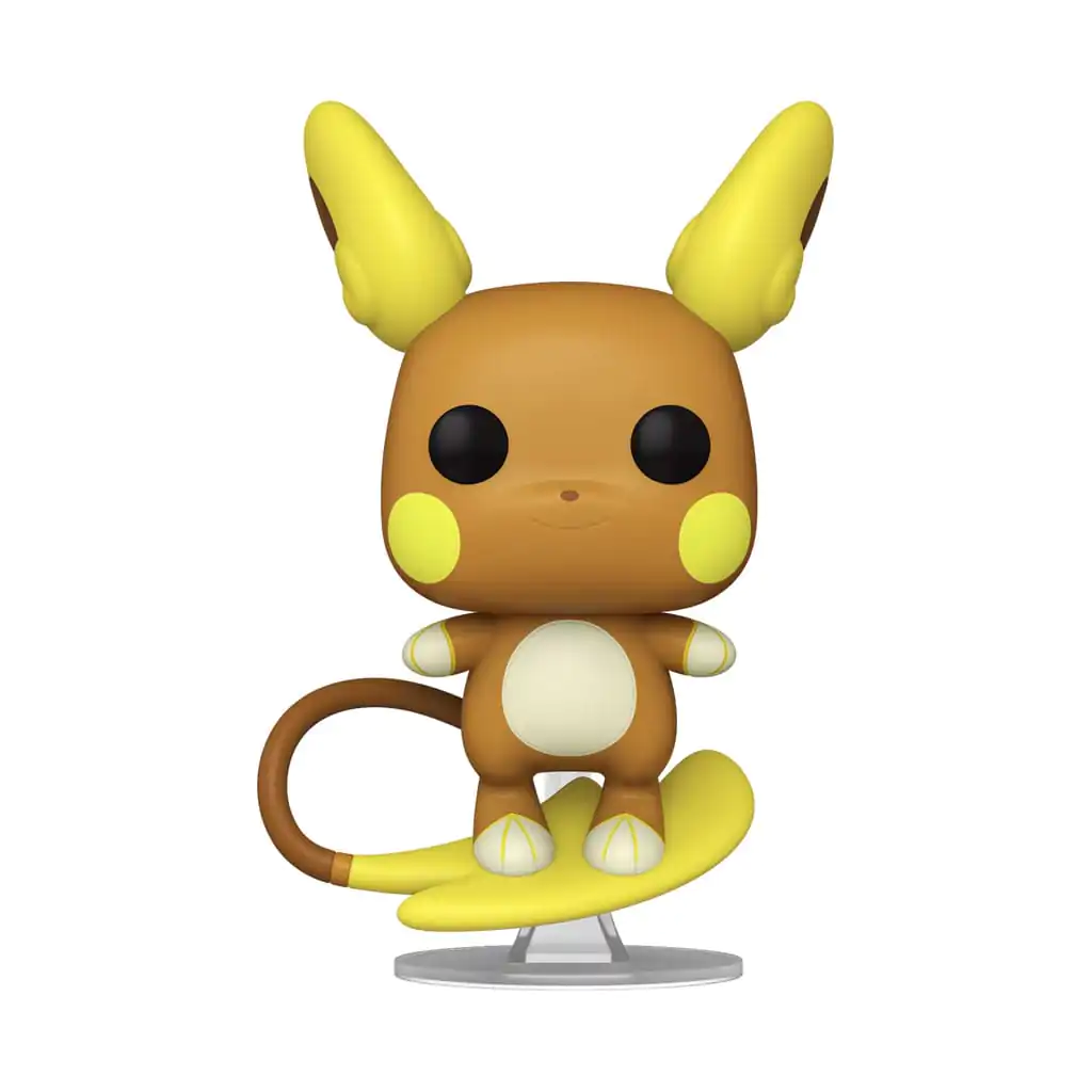 Pokemon Funko POP! Games Vinilna Figura Raichu(Alolan)(EMEA) 9 cm fotografija proizvoda