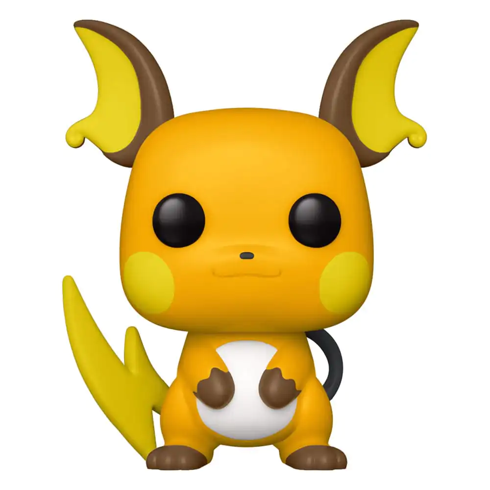 Pokemon POP! Games Vinyl Figura Raichu (EMEA) 9 cm fotografija proizvoda