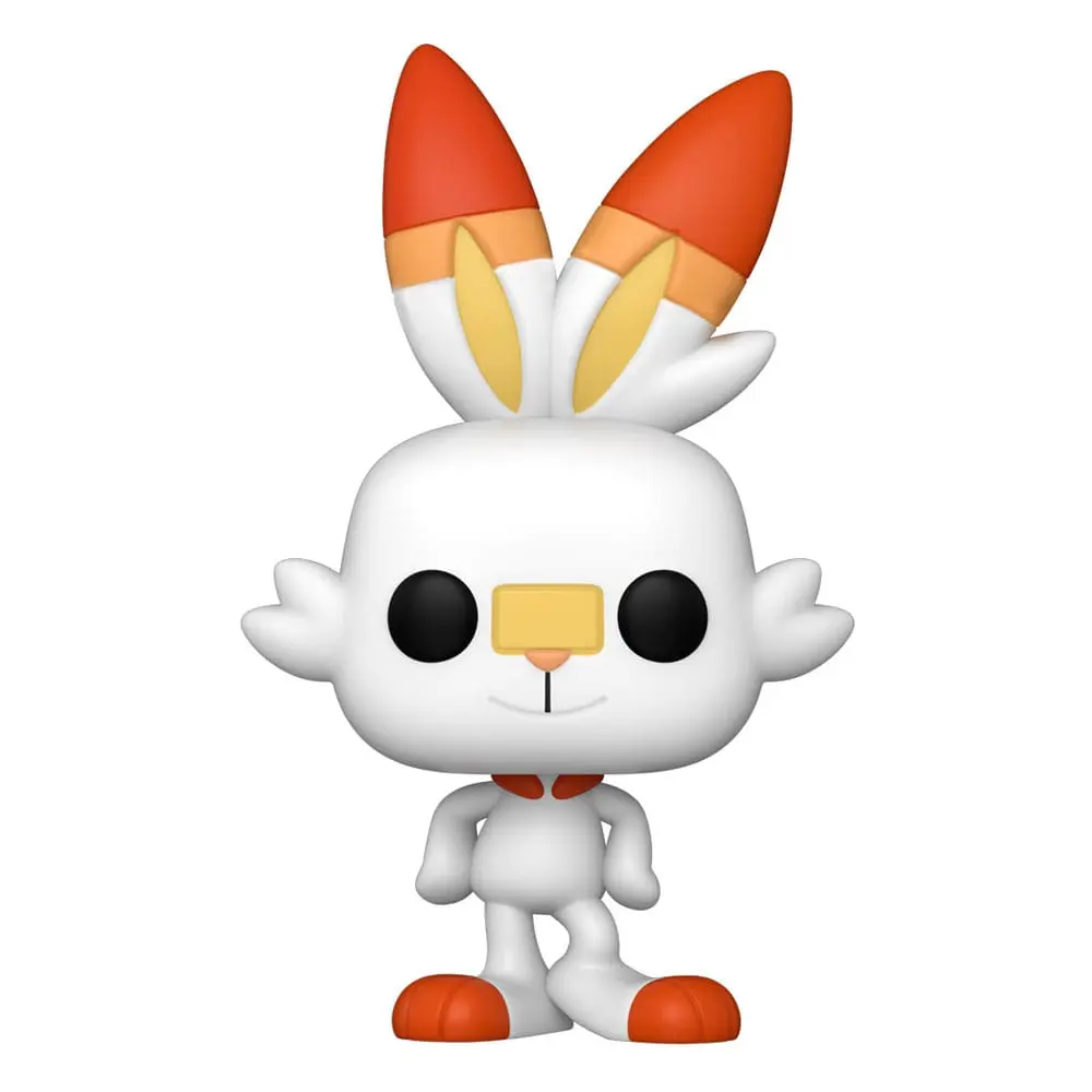 Pokemon POP! Games Vinyl Figura Scorbunny (EMEA) 9 cm fotografija proizvoda