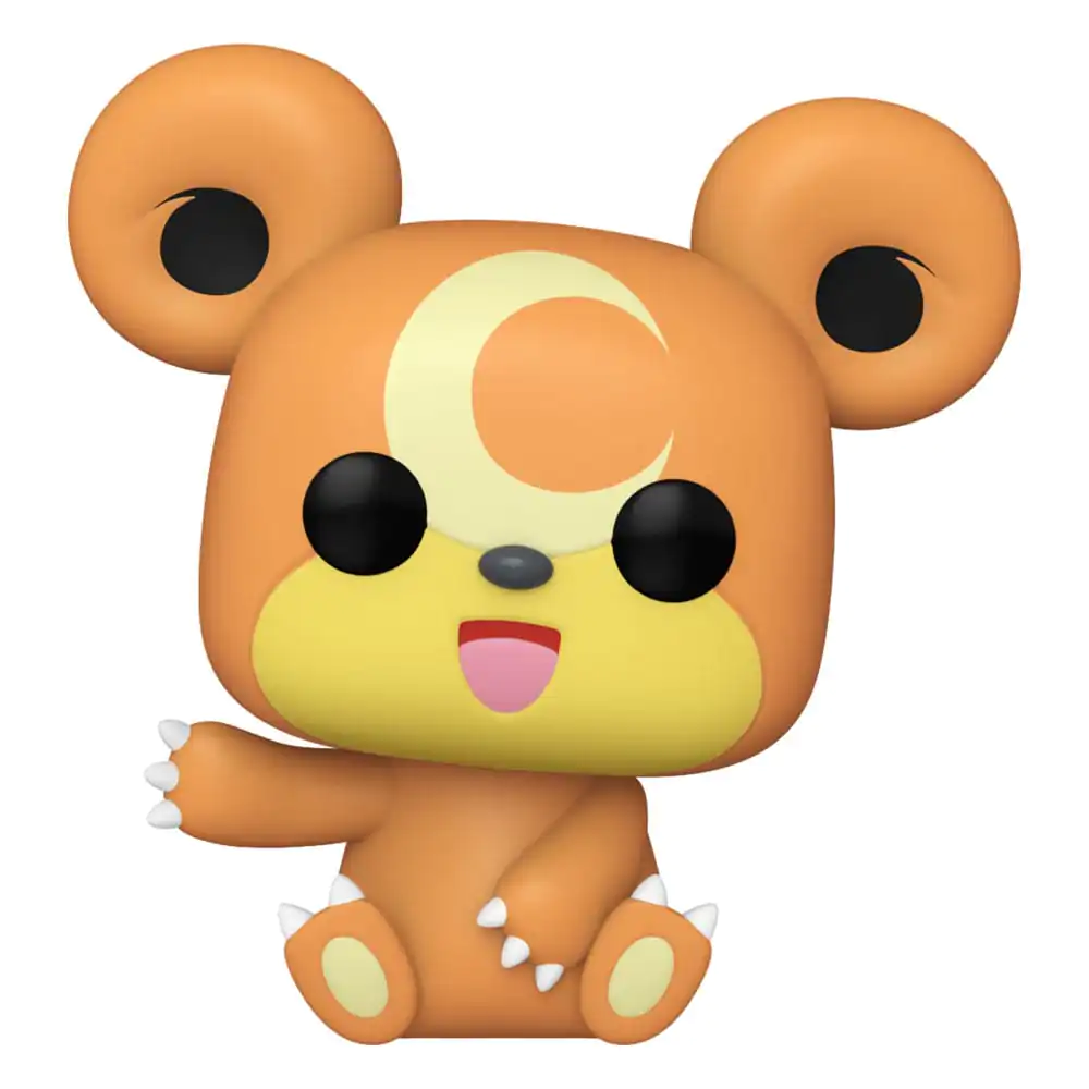 Pokemon Funko POP! Games Vinilna Figura Teddiursa(EMEA) 9 cm fotografija proizvoda