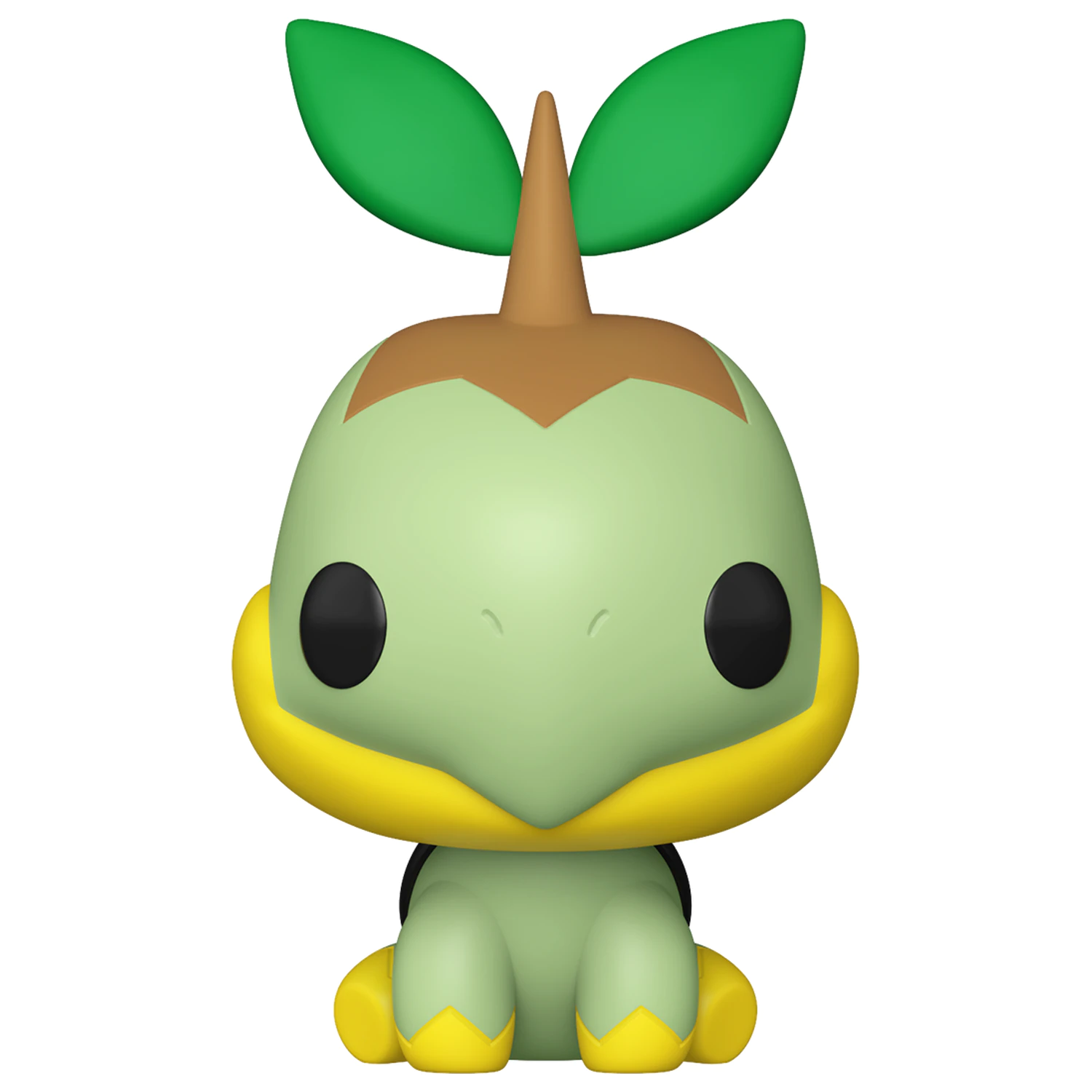Pokemon Funko POP! Games Vinyl Figura Turtwig 9 cm fotografija proizvoda