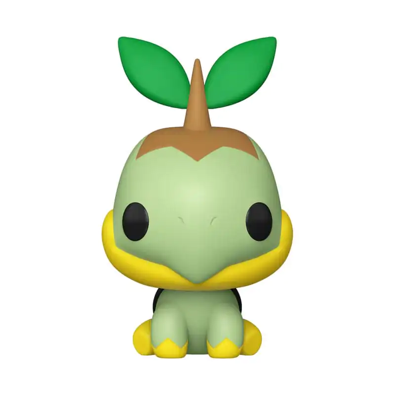 Pokemon Funko POP! Games Vinyl Figura Turtwig 9 cm fotografija proizvoda
