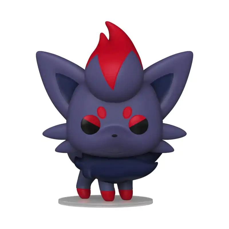 Pokemon Funko POP! Games Vinilna Figura Zorua 9 cm fotografija proizvoda