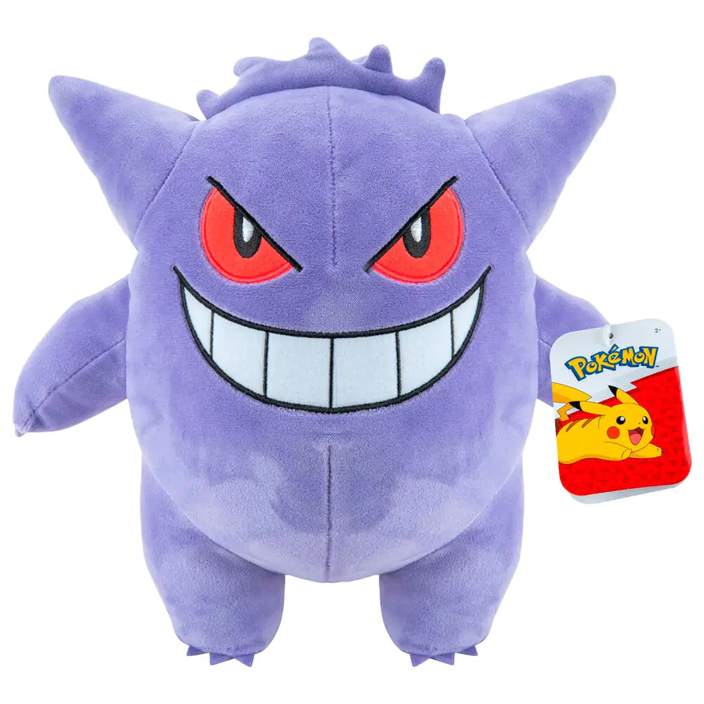 Pokemon Gengar plišana igračka 24cm fotografija proizvoda