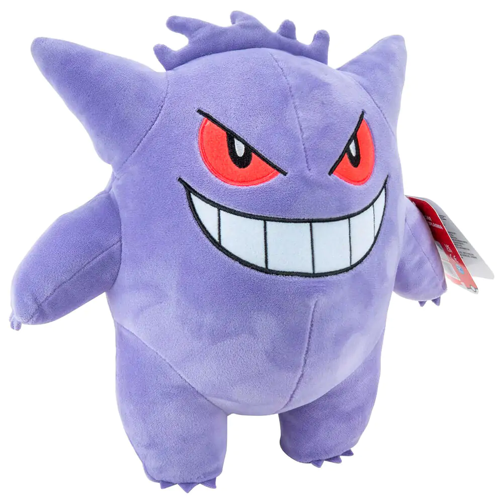 Pokemon Gengar plišana igračka 24cm fotografija proizvoda