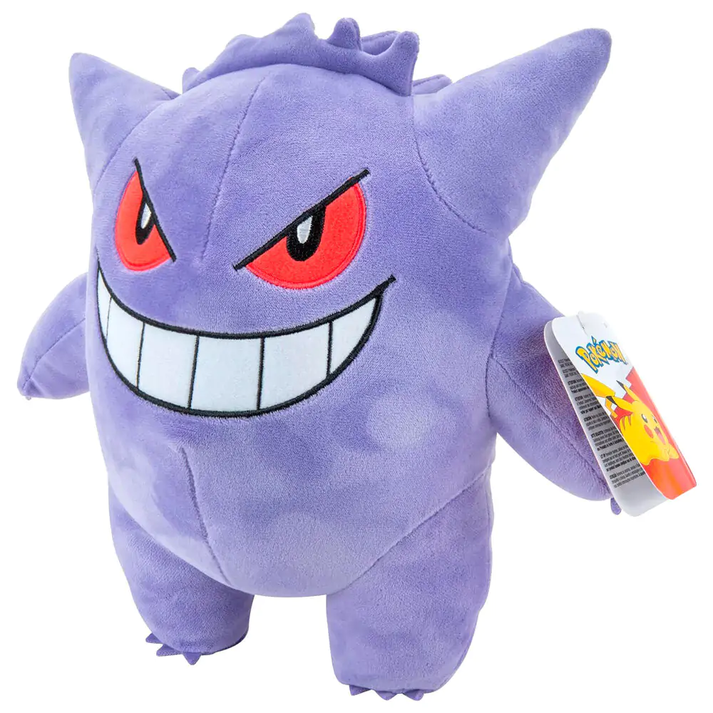 Pokemon Gengar plišana igračka 24cm fotografija proizvoda