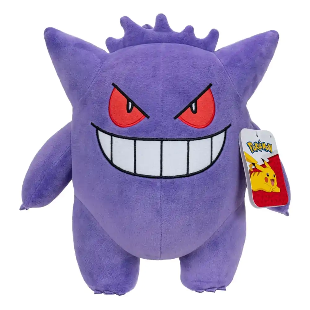 Pokémon plišana figura Gengar 30 cm fotografija proizvoda