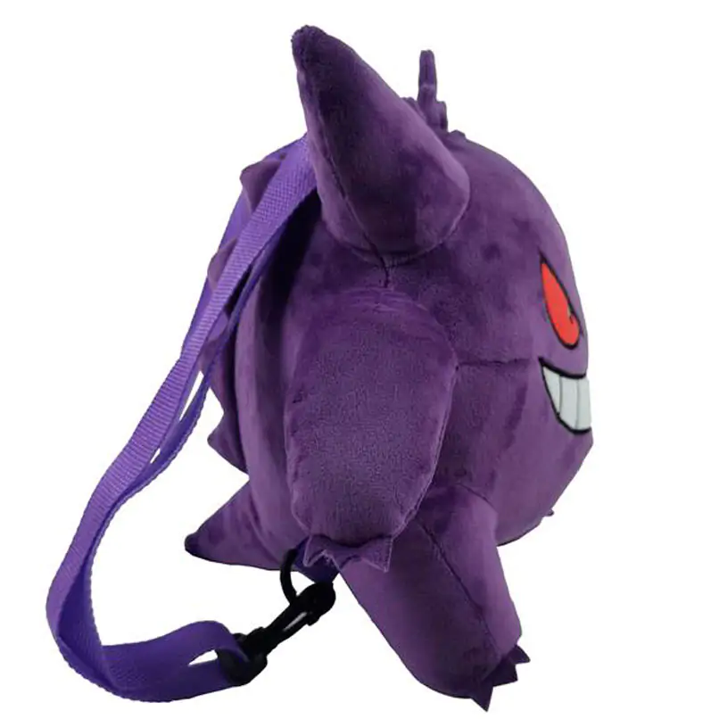Pokemon Gengar pliš ruksak 29cm fotografija proizvoda