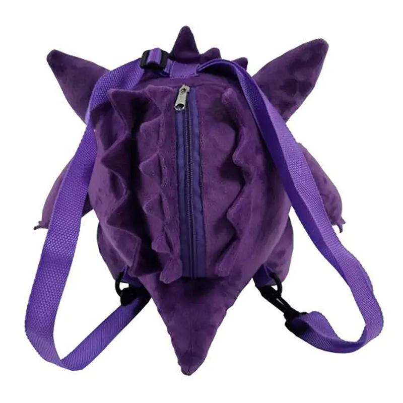 Pokemon Gengar pliš ruksak 29cm fotografija proizvoda