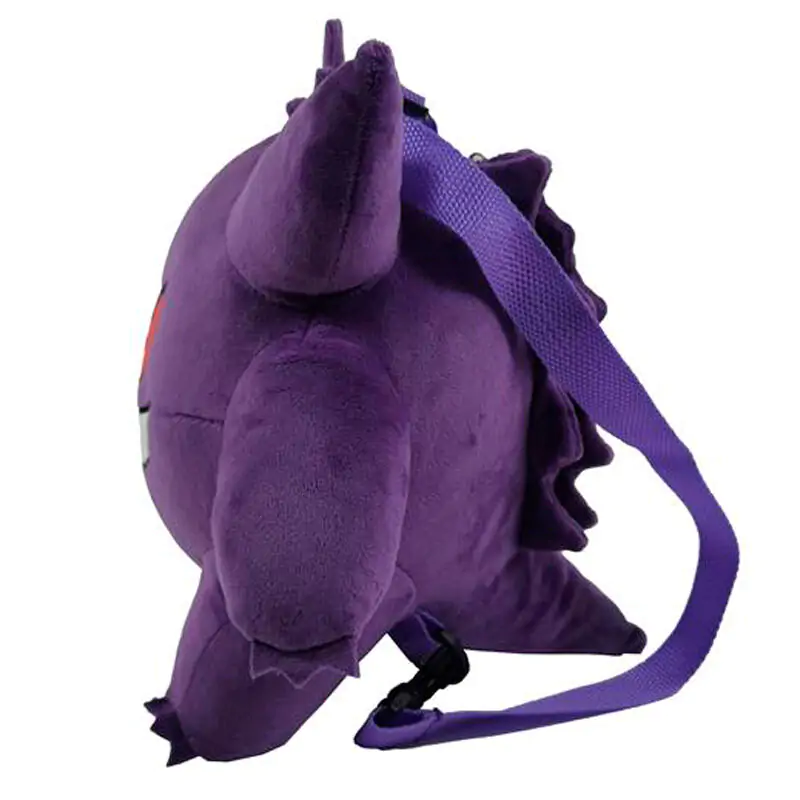 Pokemon Gengar pliš ruksak 29cm fotografija proizvoda