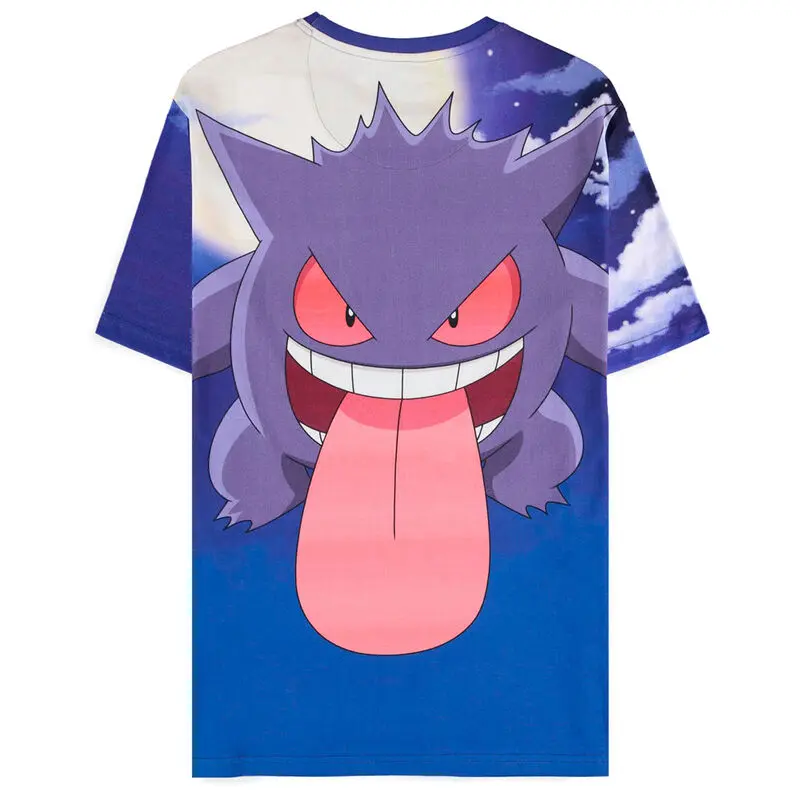 Pokemon Gengar majica fotografija proizvoda