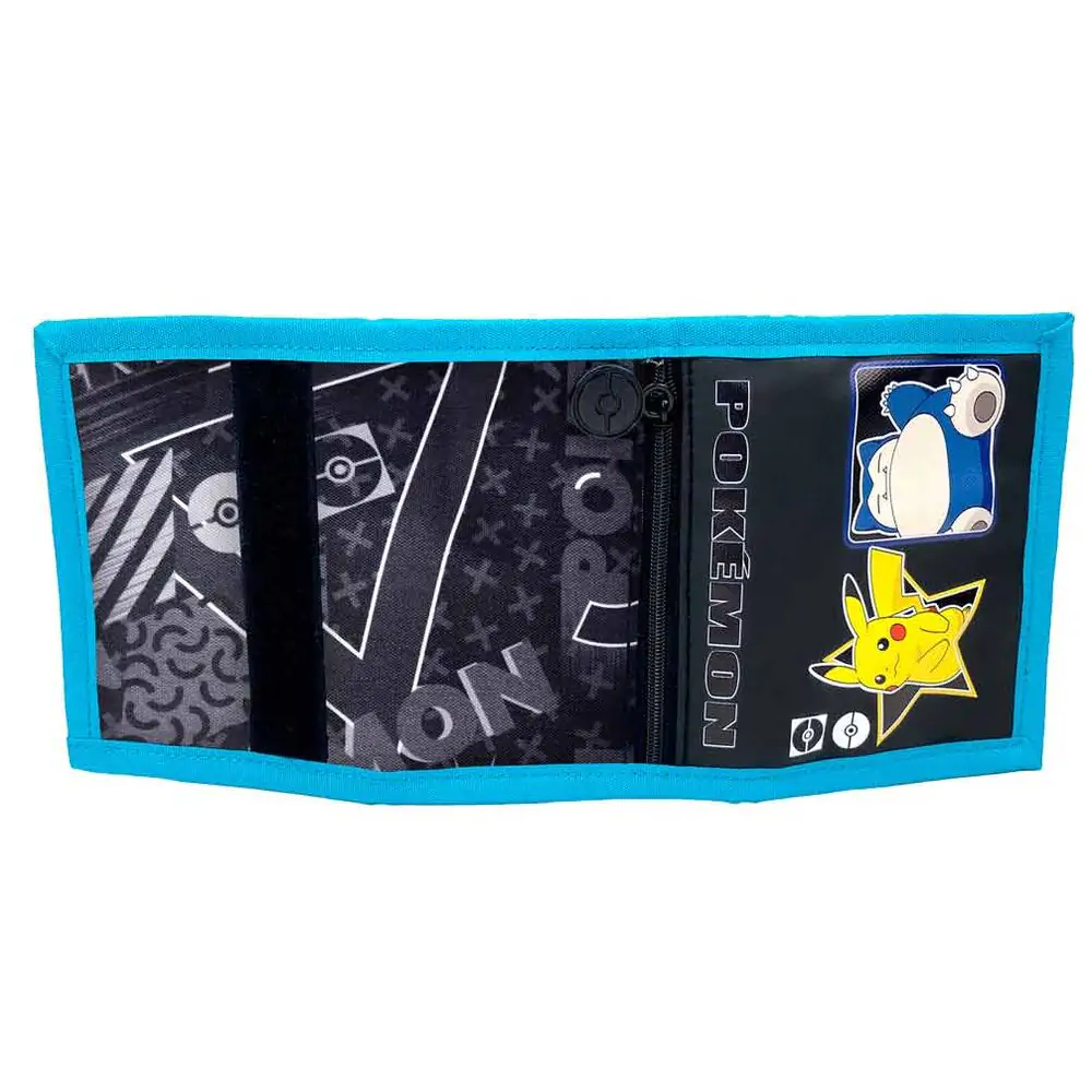 Pokemon Geo novčanik fotografija proizvoda