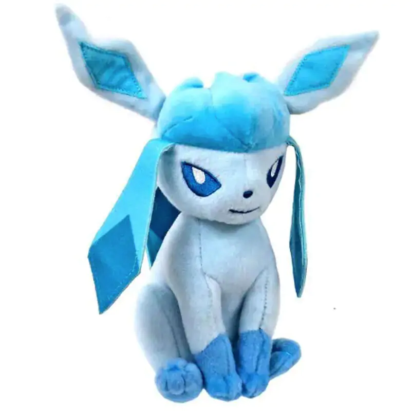 Pokemon Glaceon plišana igračka 24cm fotografija proizvoda