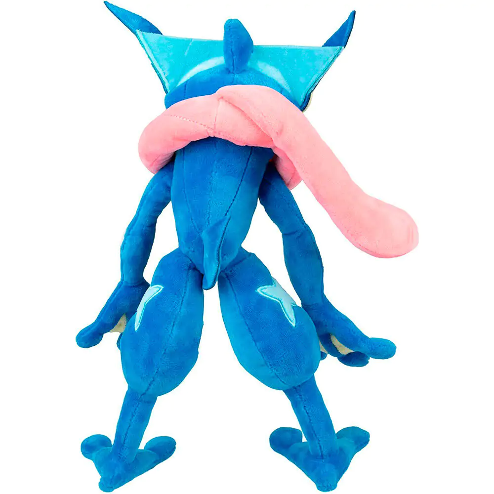 Pokemon Greninja plišana igračka 30cm fotografija proizvoda