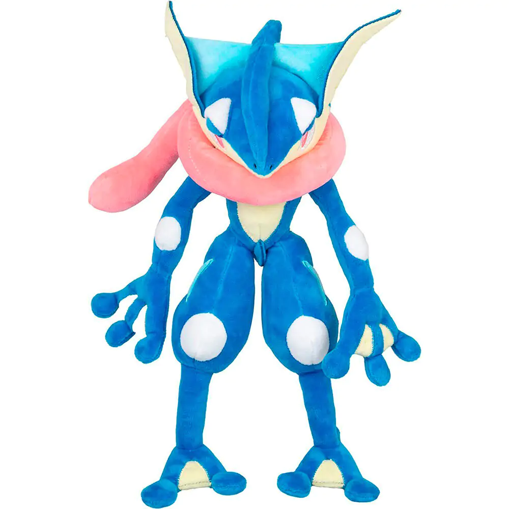 Pokemon Greninja plišana igračka 30cm fotografija proizvoda