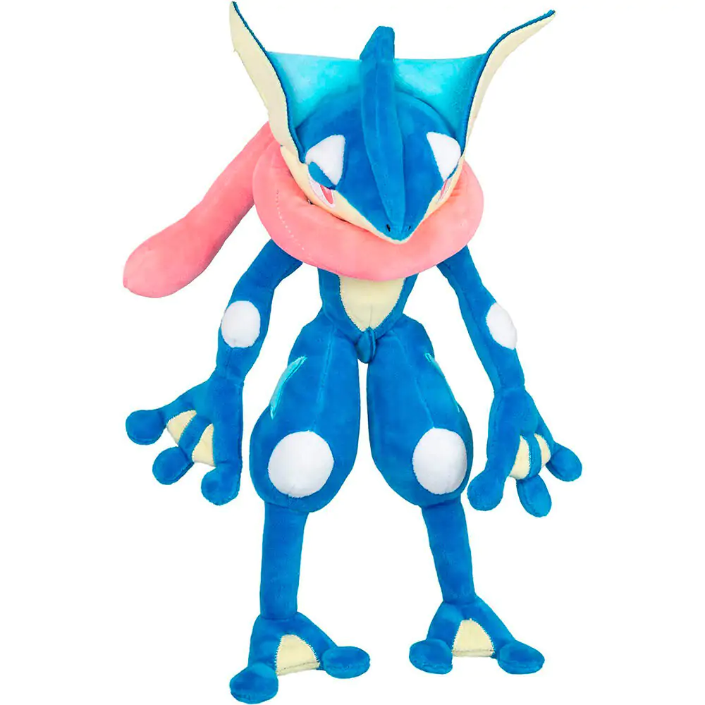 Pokemon Greninja plišana igračka 30cm fotografija proizvoda