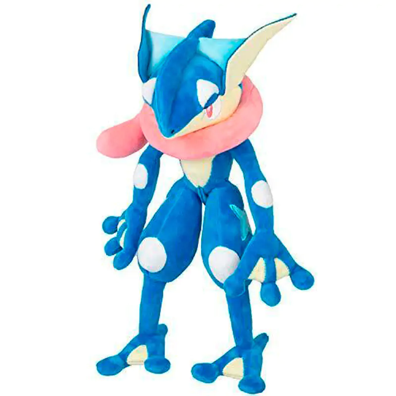 Pokemon Greninja plišana igračka 30cm fotografija proizvoda