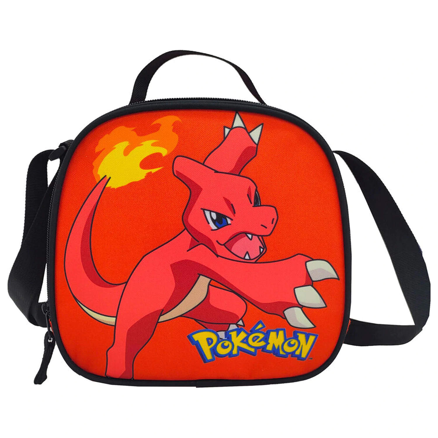 Pokemon set kolica + pernica + torba za ručak fotografija proizvoda