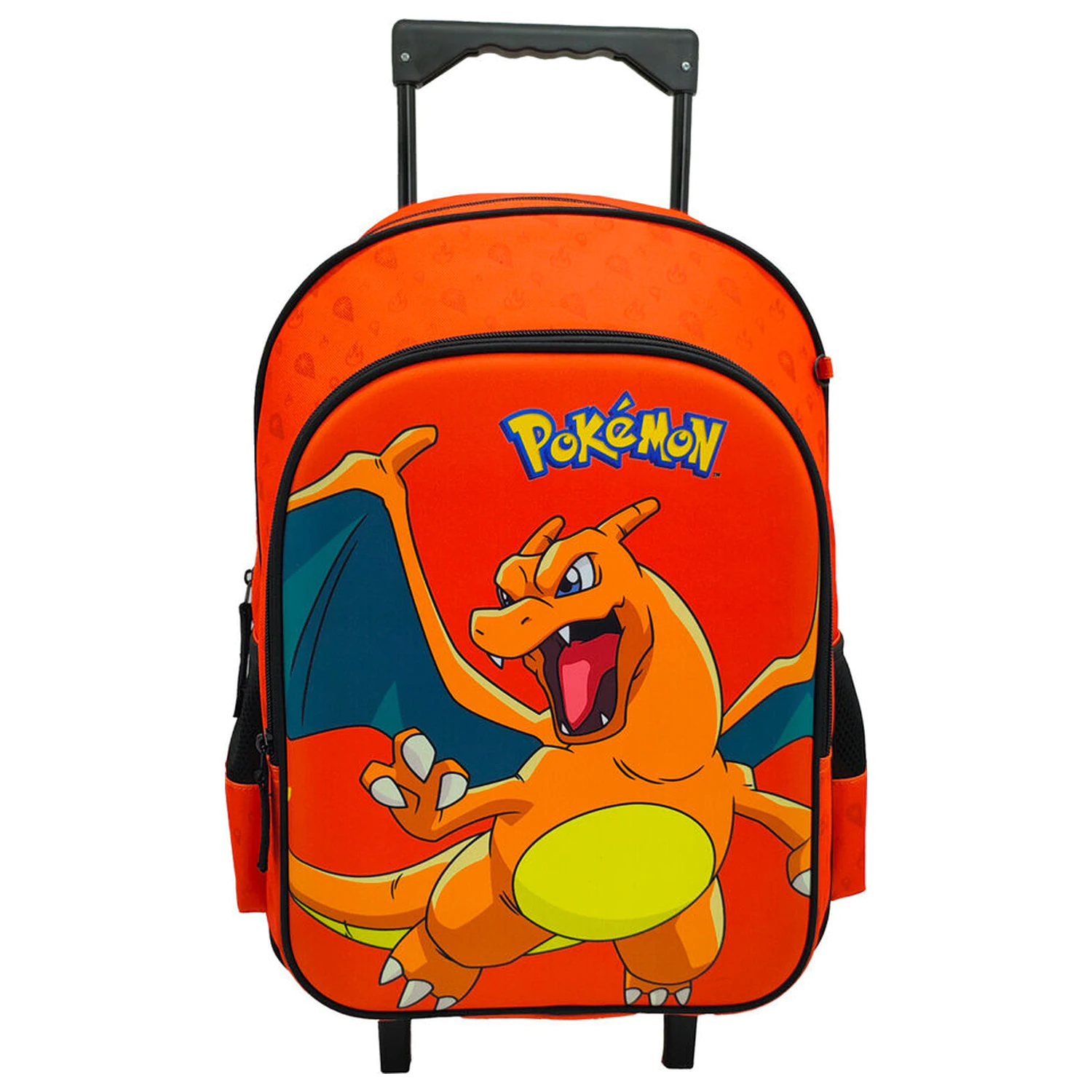 Pokemon set kolica + pernica + torba za ručak fotografija proizvoda