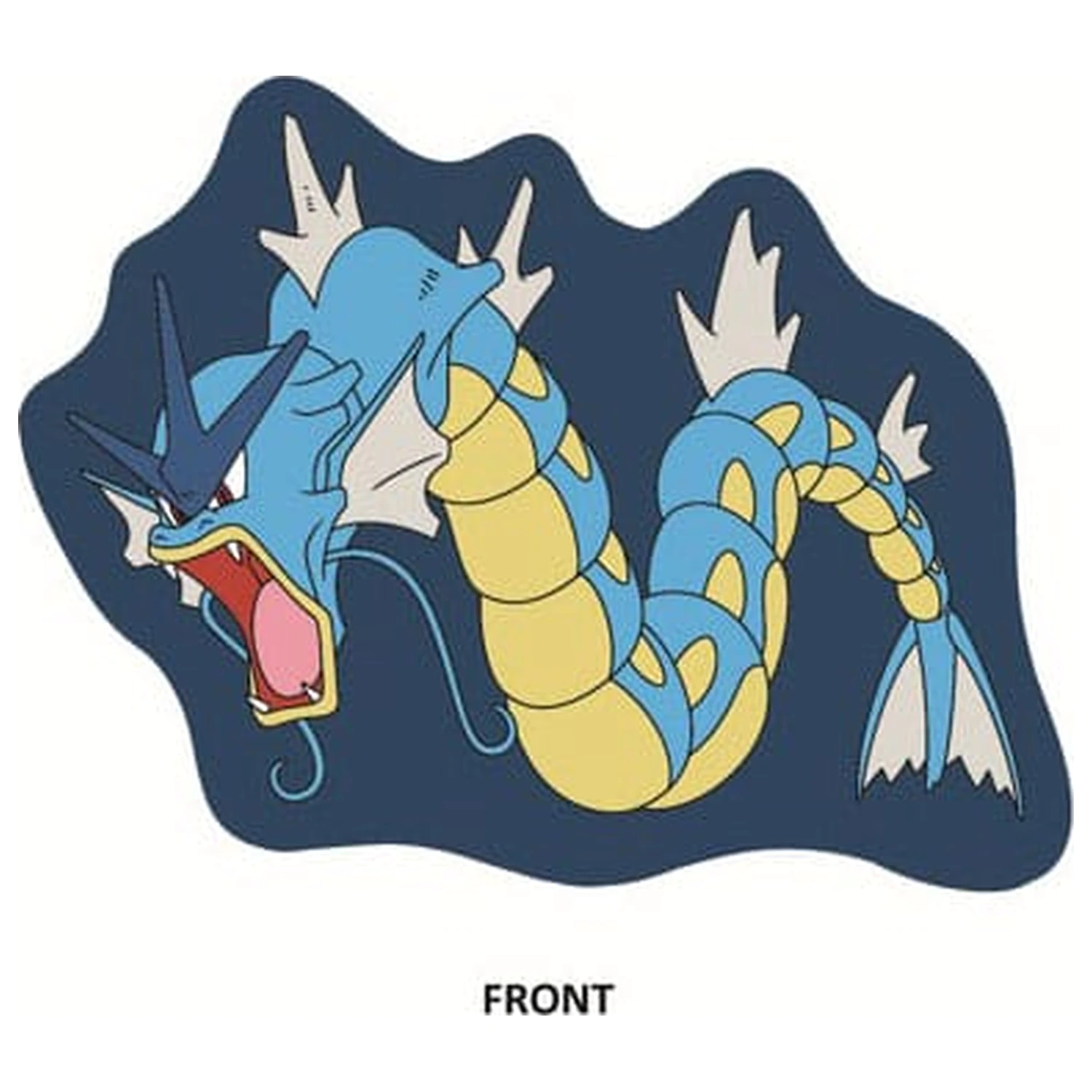 Pokemon jastuk Gyarados 36 cm fotografija proizvoda