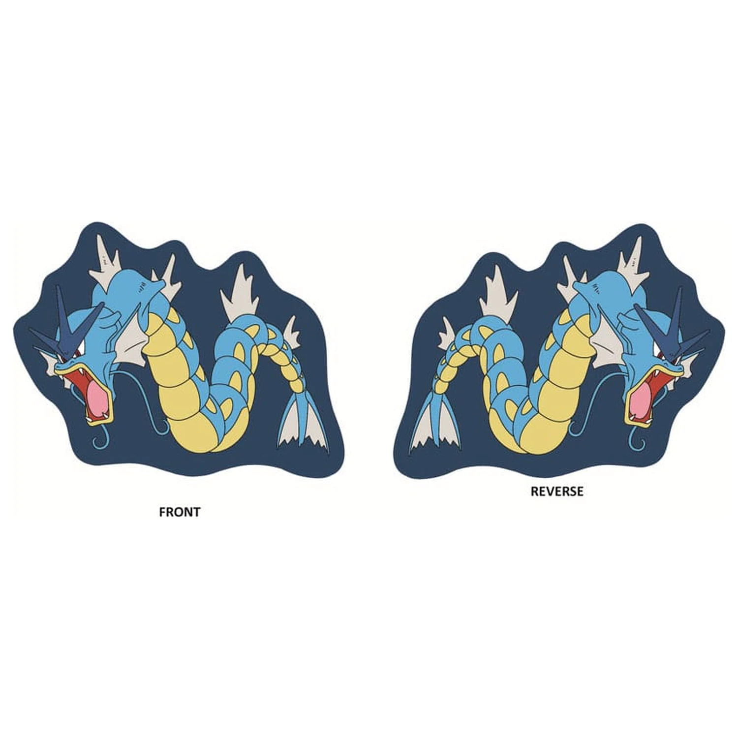 Pokemon jastuk Gyarados 36 cm fotografija proizvoda